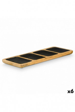 Padėklas su skyriais...