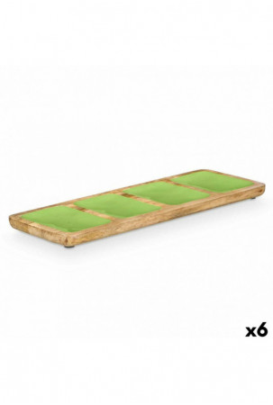 Padėklas su skyriais...