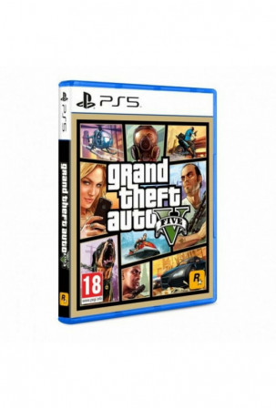 PlayStation 5 vaizdo...