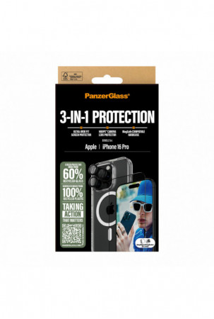 Ekrano apsauga Panzer Glass...