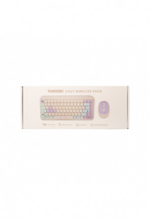 Klaviatūra ir pelė FR-TEC...