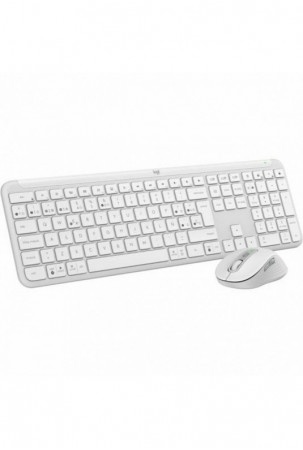 Klaviatūra ir pelė Logitech...