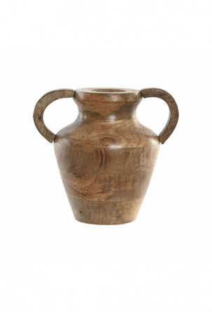 Vaza Home ESPRIT Mango mediena