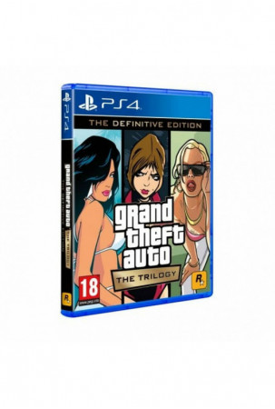 PlayStation 4 vaizdo...