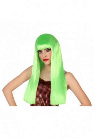 Perukas Žalia 60 cm