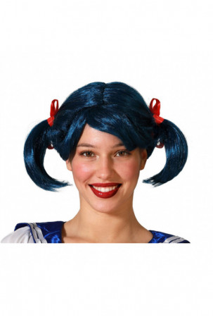 Perukas Mėlyna