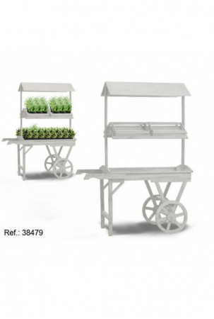 Gėlių puodo stovas su...