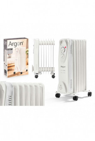 Radiatorius Argon SH-66-7...