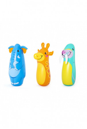 Vaikiškas pripučiamas bokso...