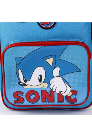 Mokyklinis krepšys Sonic