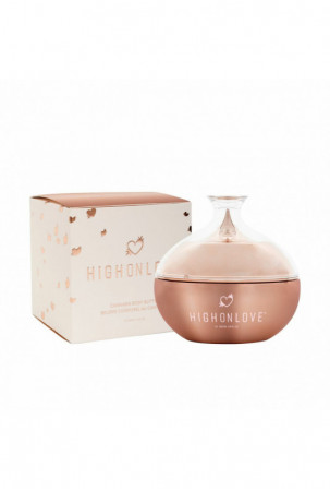 Kūno kremas Highonlove 200 ml