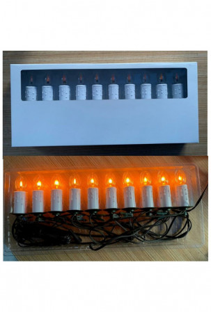 Kalėdinė girlianda Home...