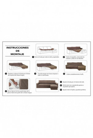 Sofos dėklas Hosteline...