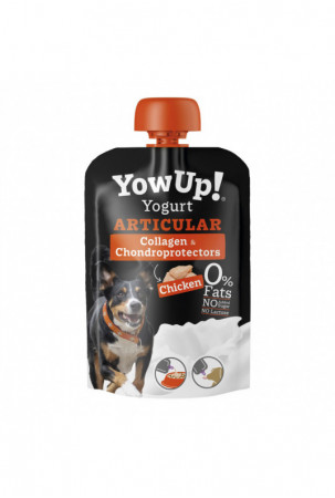 Šunų maistas YowUp Višta 10...