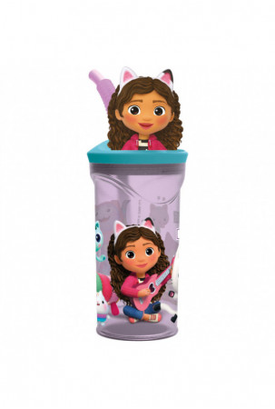 Puodelį su Šiaudeliu...