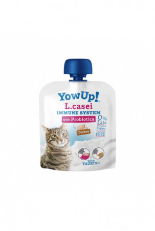 Kačių maistas YowUp L.casei...