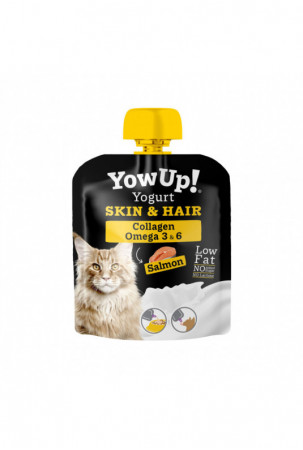 Kačių maistas YowUp Skin &...