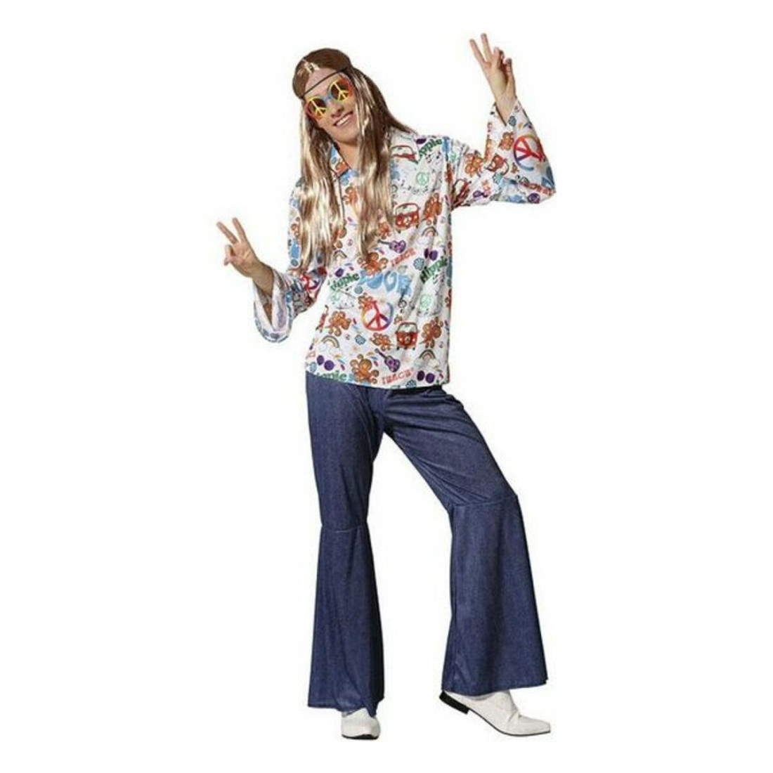 Kostumas suaugusiems Hippie