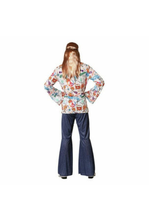 Kostumas suaugusiems Hippie