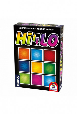 Kortų žaidimai Devir BGHILEE