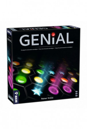 Stalo žaidimas Devir BGGENITR