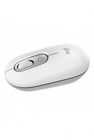 Pelė Logitech POP Balta