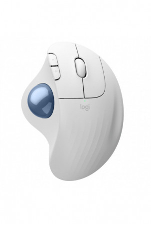 Pelė Logitech M575S Balta