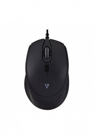 Pelė V7 MU350 Juoda