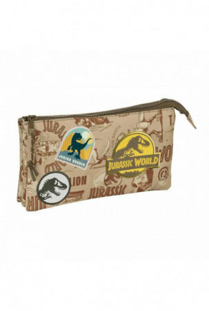 Trigubas penalas Jurassic...