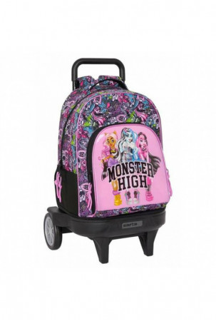 Mokyklinis krepšys Monster...