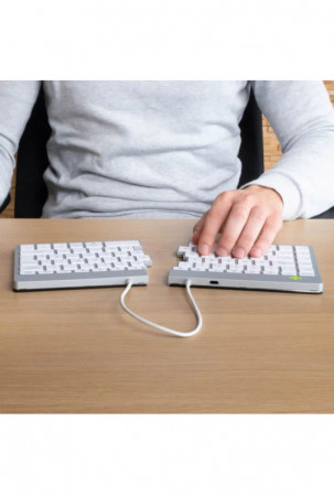 Klaviatūra ir pelė R-Go...