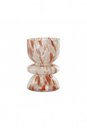 Vaza Home ESPRIT Kreminė...