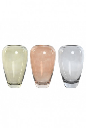 Vaza Home ESPRIT Mėlyna...