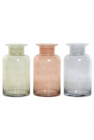 Vaza Home ESPRIT Mėlyna...