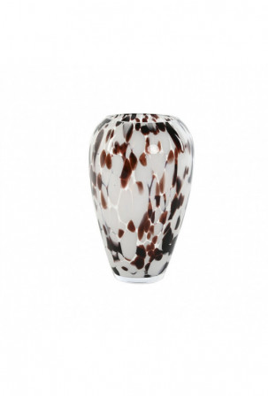 Vaza Home ESPRIT Balta Ruda...