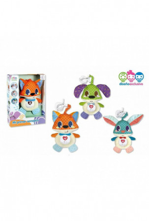 Barškutis-prapjovėjas vaiko...