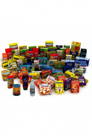 Žaislų prekybos centras...