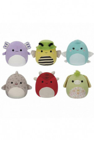 Pūkuotas žaislas...