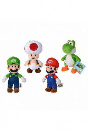 Pūkuotas žaislas Super Mario