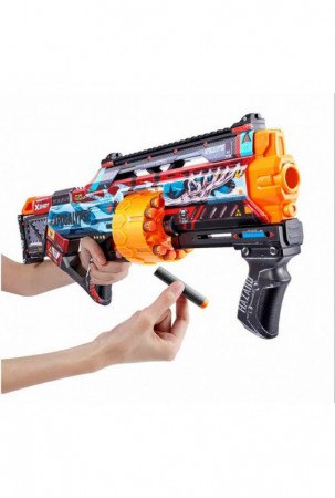 Minkštų strėlyčių šautuvas...