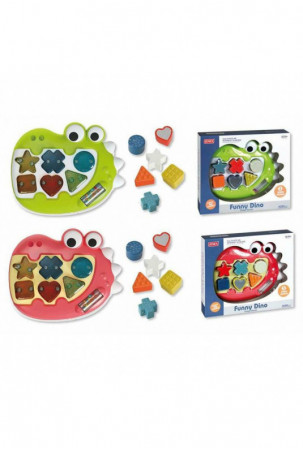 Vaikiška puzlė Dinozauras