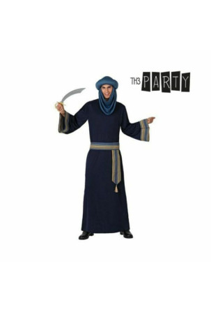 Kostumas suaugusiems Mėlyna...