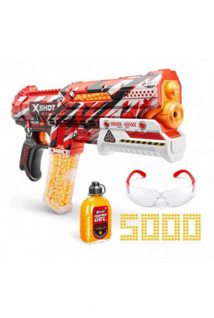 Kamuoliukų šautuvas Zuru...