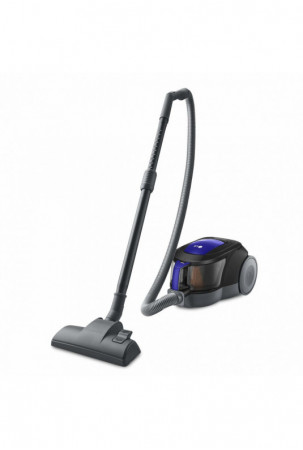 Dulkių siurblys be maišelio...