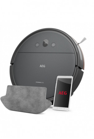 Robotas dulkių siurblys AEG...