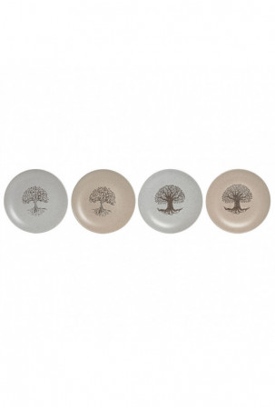 Plokščia lėkštė Home ESPRIT...