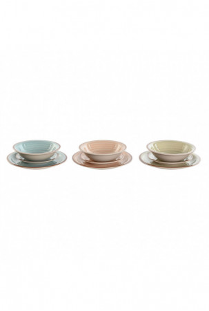 Indų Rinkinys Home ESPRIT...