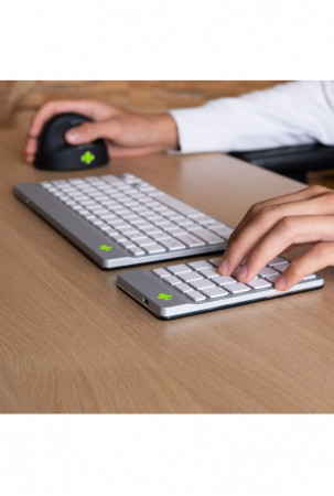 Klaviatūra ir pelė R-Go...