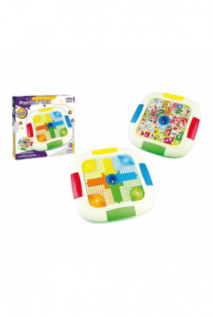 Parch ir Oca žaidimo lenta...