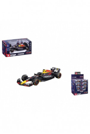Automobilis Bburago F1 Race...